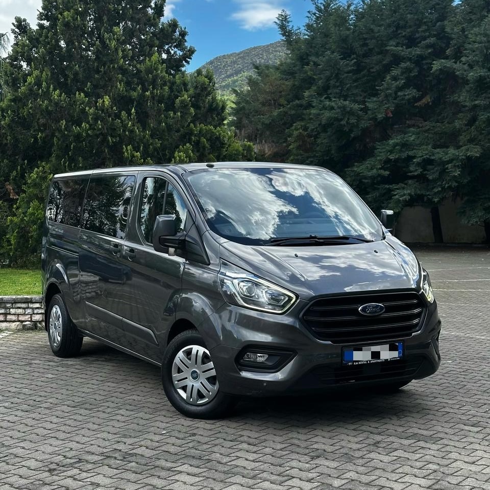 Ford Custom van