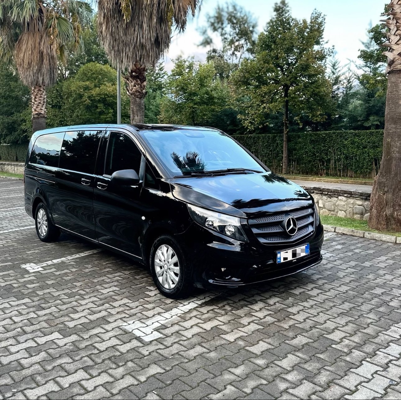 Vito Tourer van